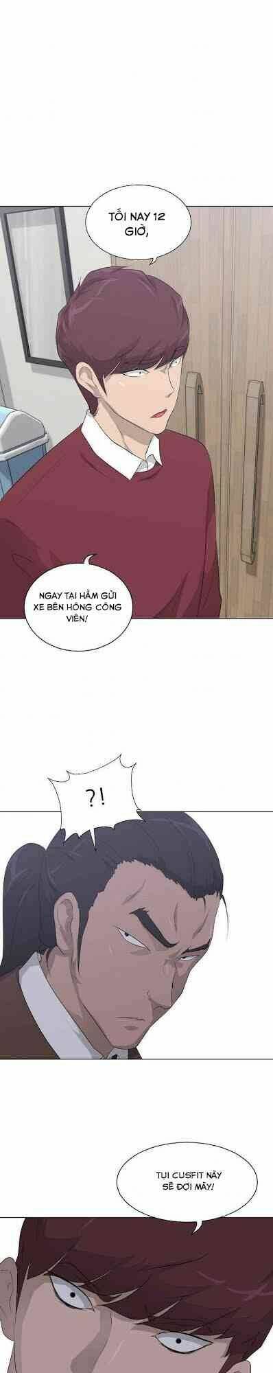 Trigger Chap 18 - Next Chap 19