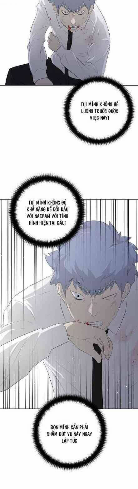 Trigger Chap 18 - Next Chap 19