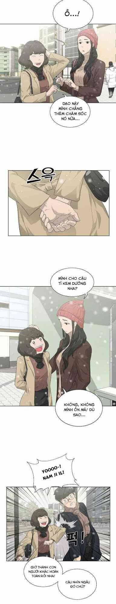 Trigger Chap 18 - Next Chap 19