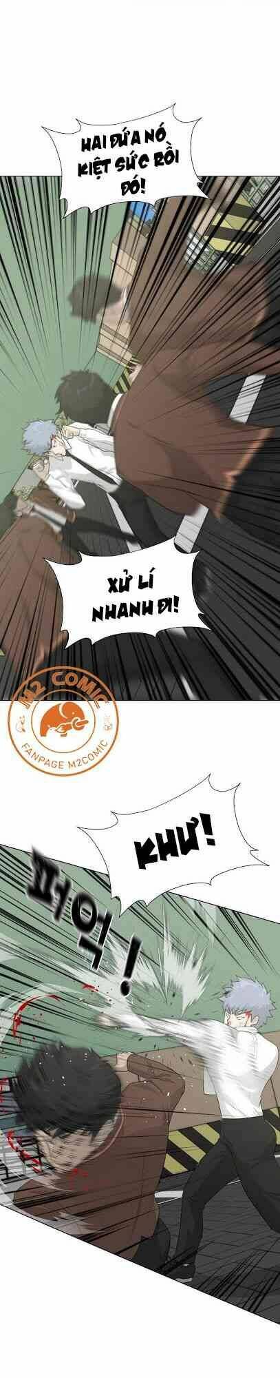 Trigger Chap 21 - Next Chap 22