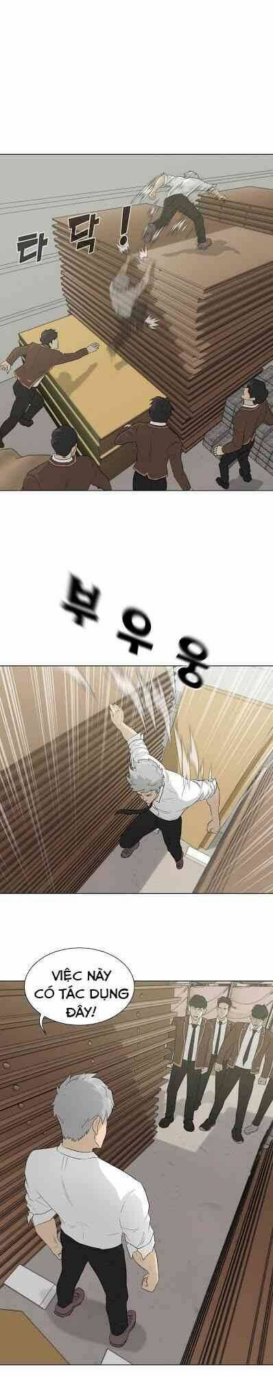 Trigger Chap 21 - Next Chap 22