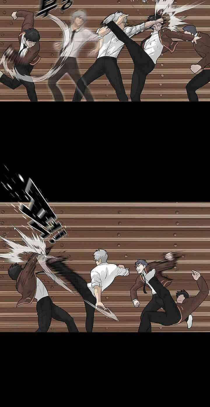 Trigger Chap 22 - Next Chap 23