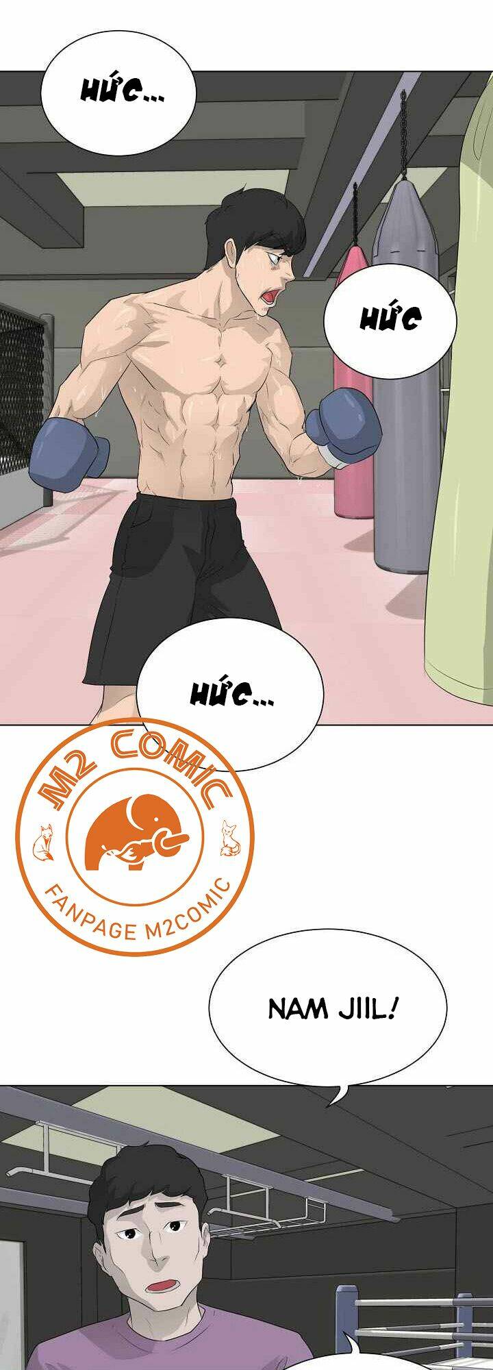 Trigger Chap 27 - Next Chap 28