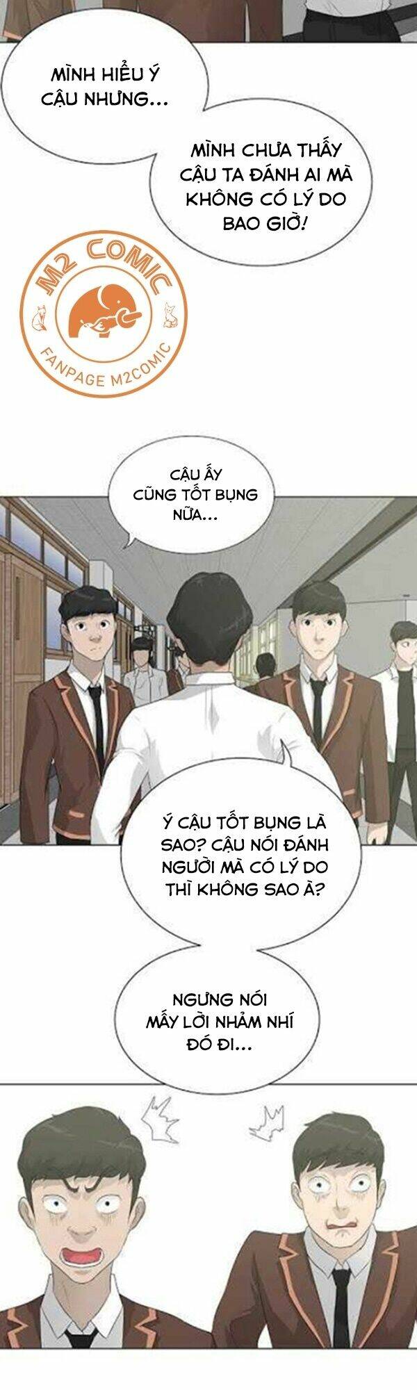 Trigger Chap 28 - Next Chap 29