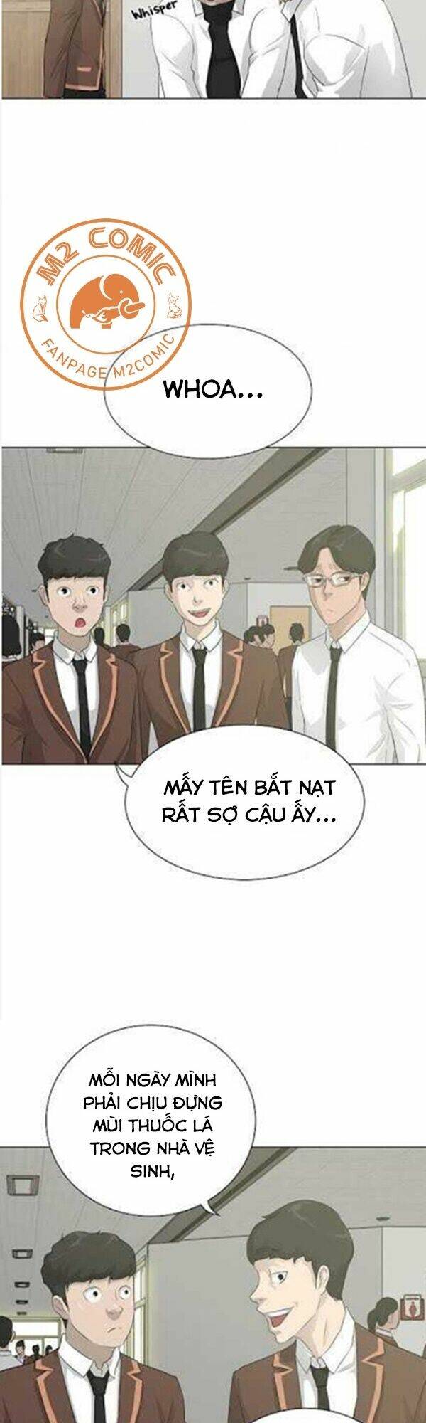 Trigger Chap 28 - Next Chap 29