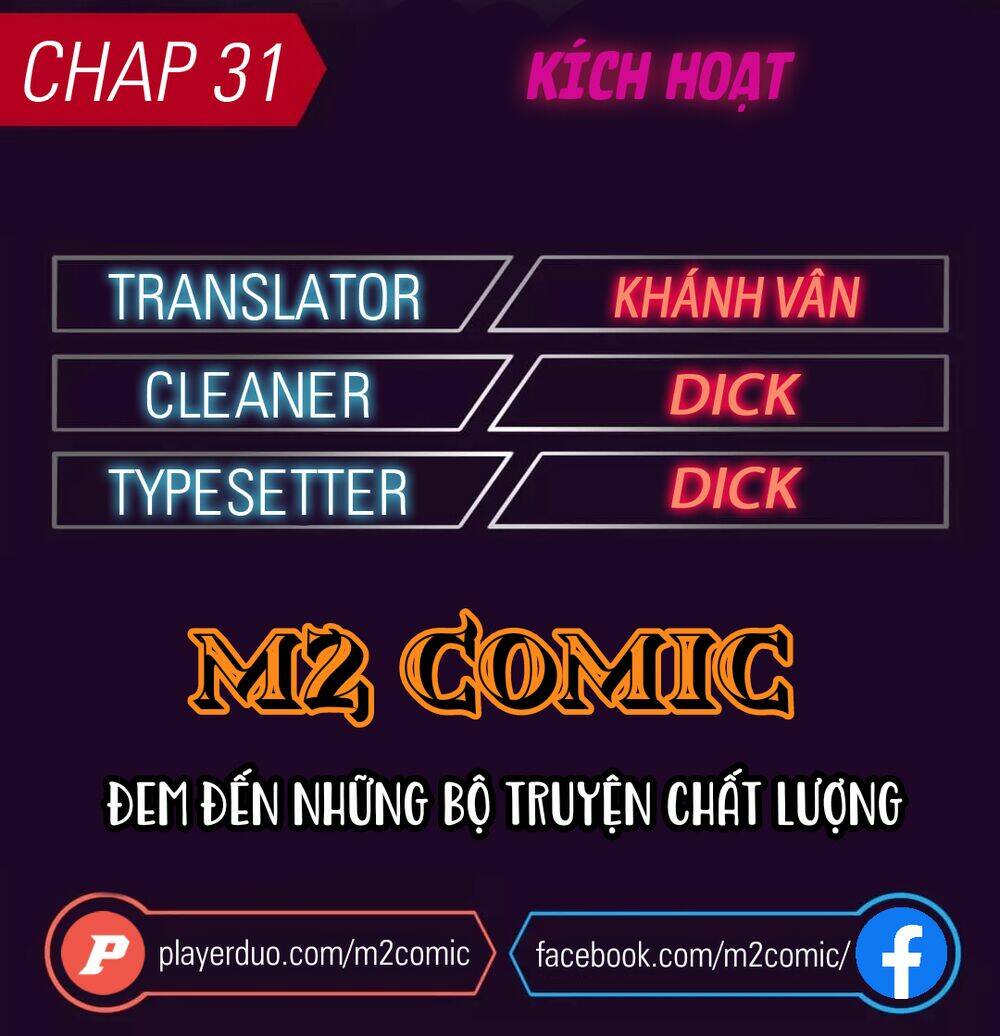 Trigger Chap 31 - Next Chap 32