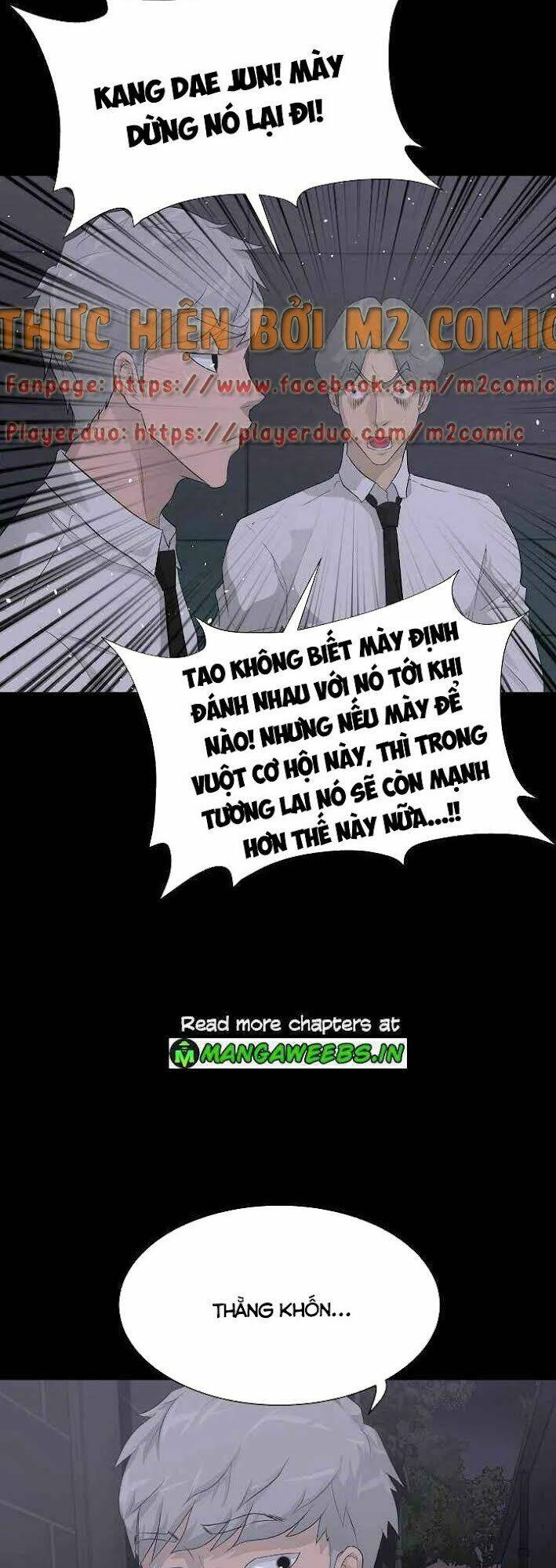 Trigger Chap 31 - Next Chap 32