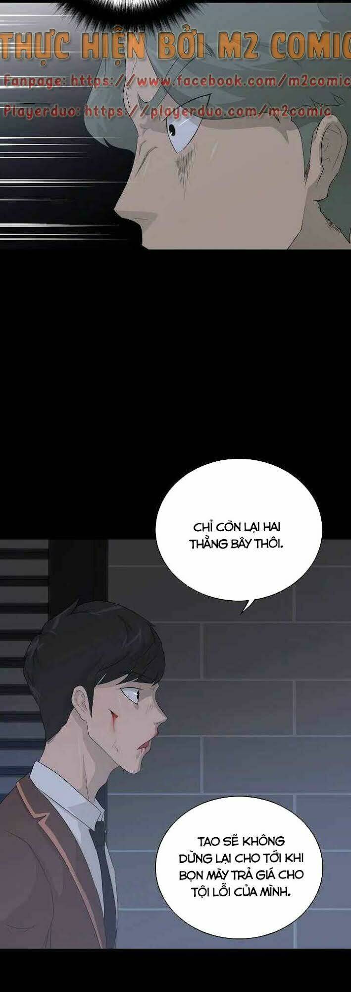 Trigger Chap 31 - Next Chap 32