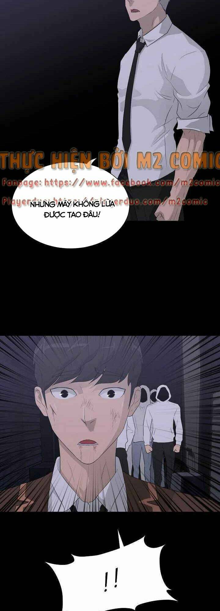 Trigger Chap 31 - Next Chap 32