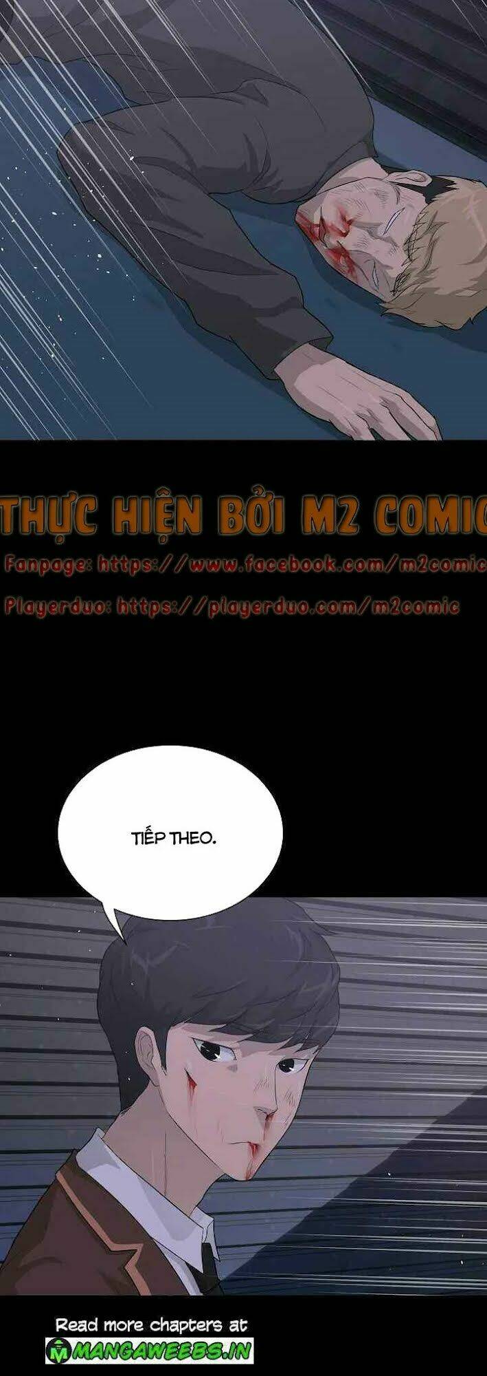 Trigger Chap 31 - Next Chap 32