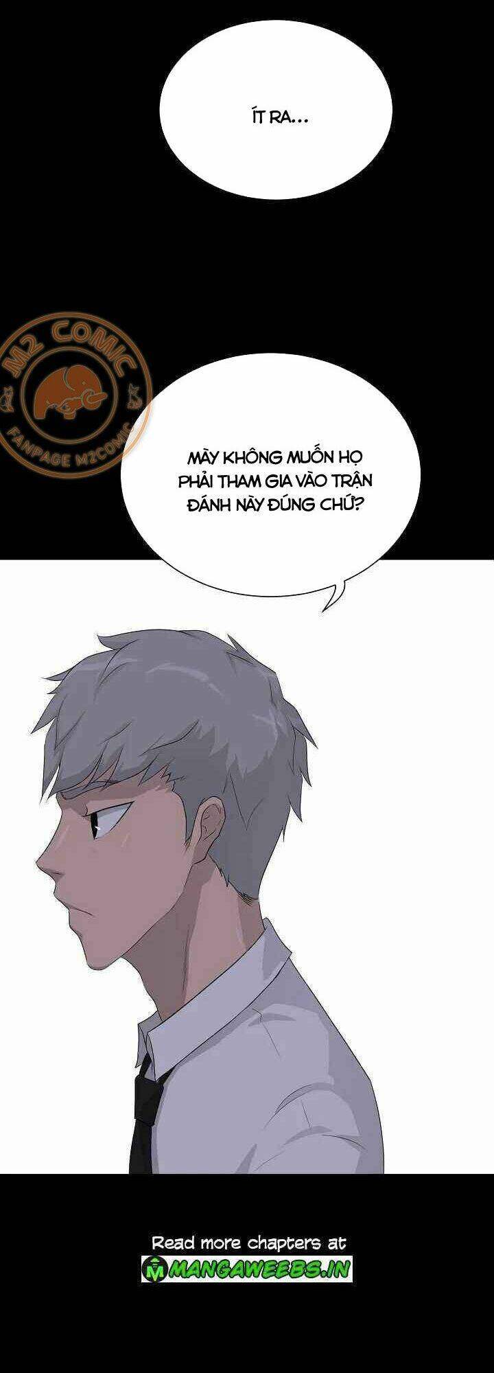 Trigger Chap 31 - Next Chap 32