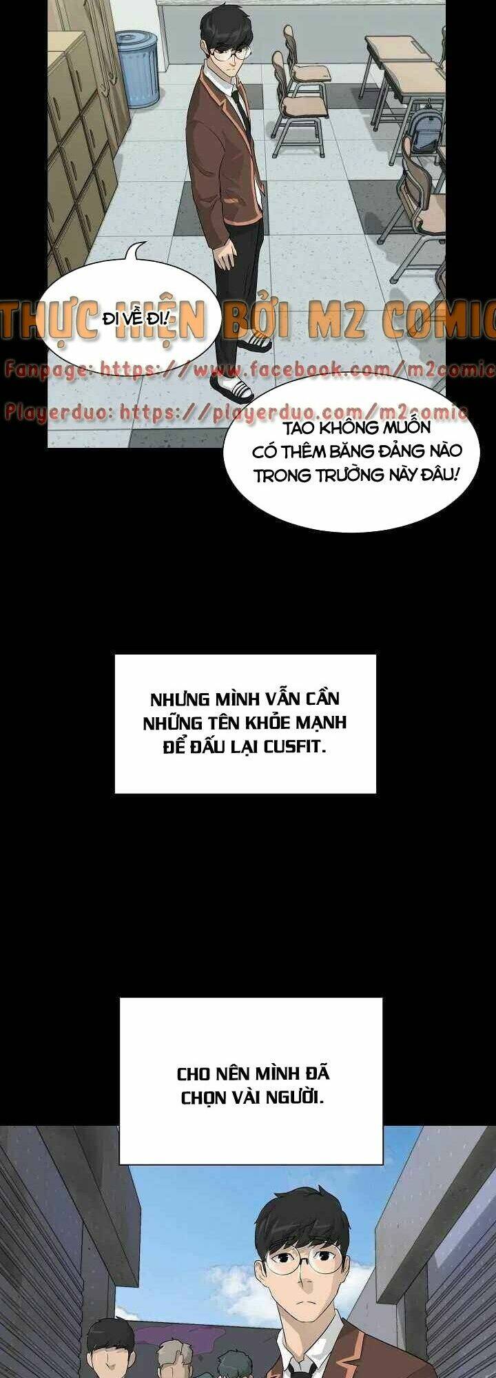 Trigger Chap 31 - Next Chap 32