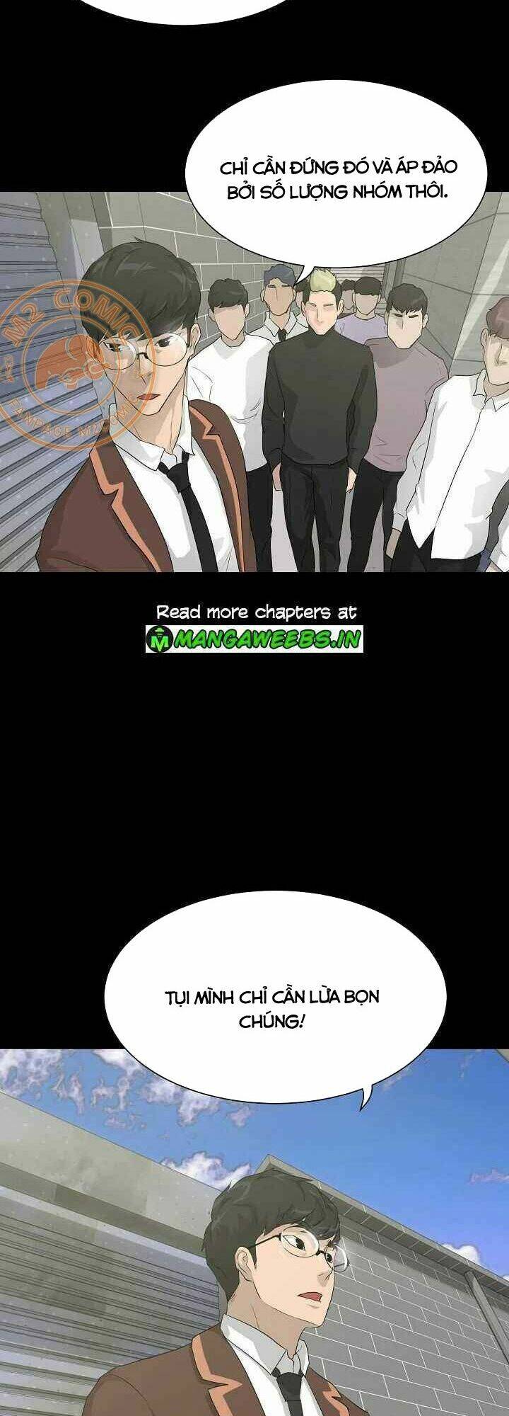 Trigger Chap 31 - Next Chap 32