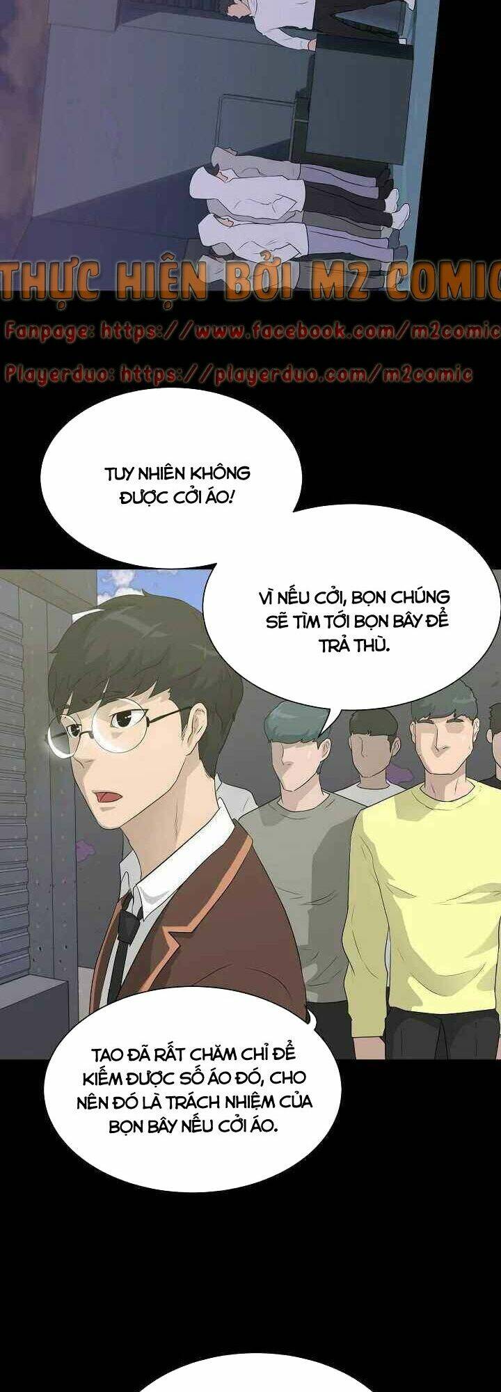 Trigger Chap 31 - Next Chap 32