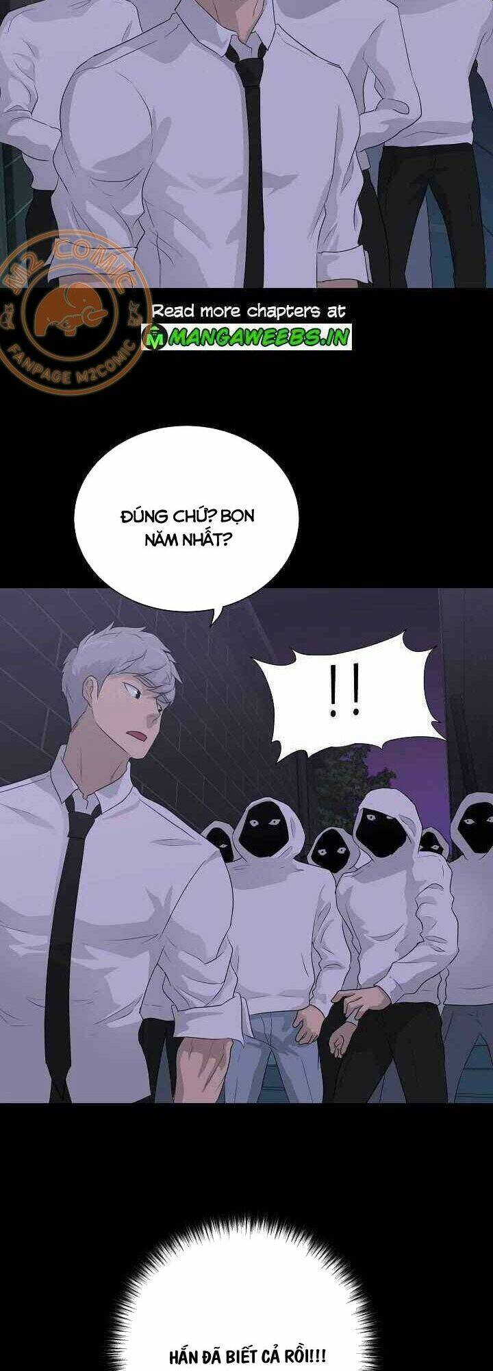 Trigger Chap 31 - Next Chap 32