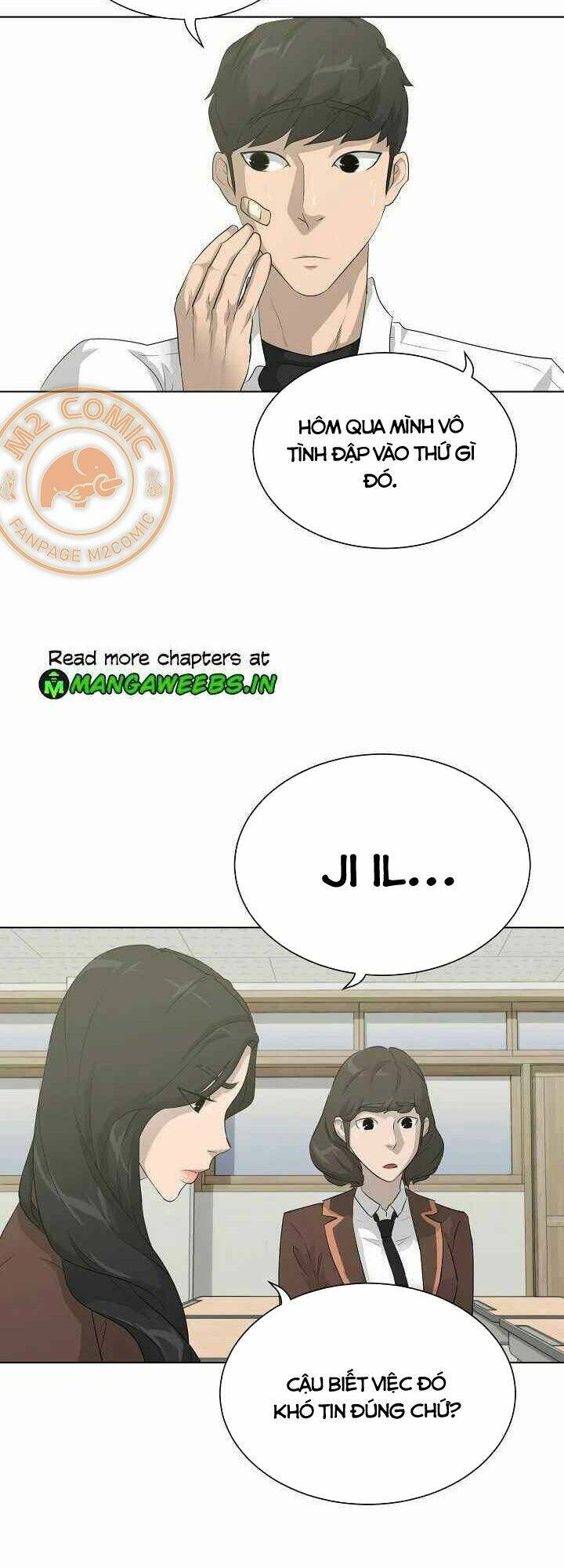 Trigger Chap 31 - Next Chap 32