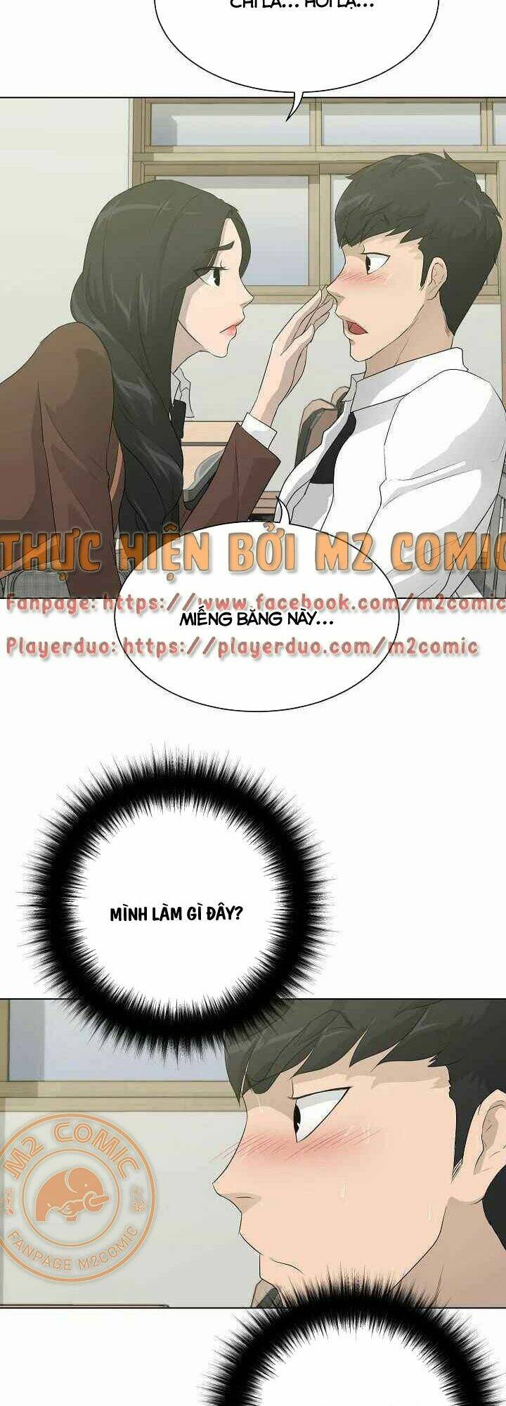 Trigger Chap 31 - Next Chap 32