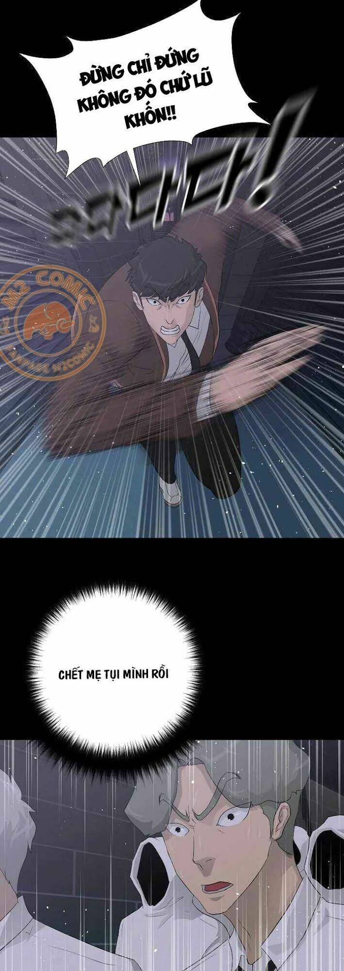 Trigger Chap 31 - Next Chap 32