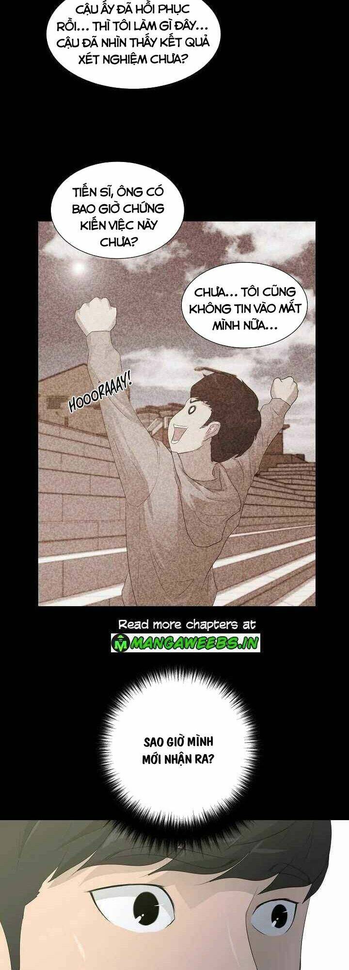 Trigger Chap 31 - Next Chap 32