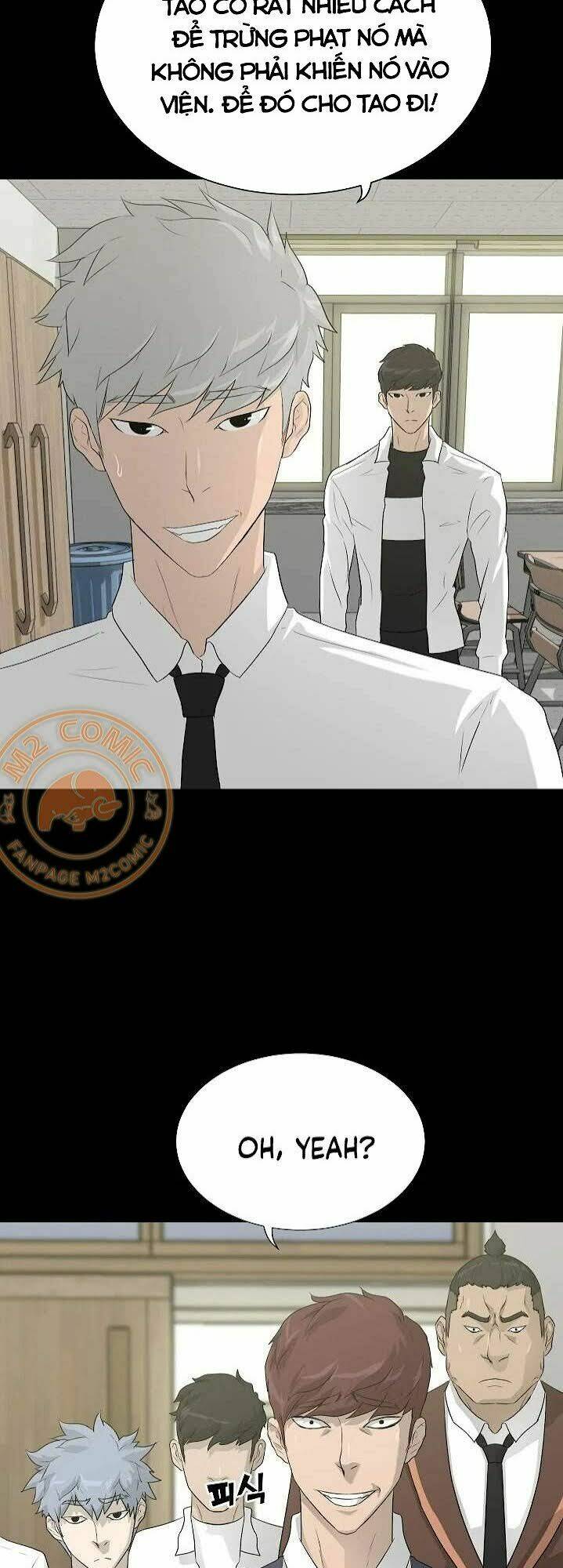 Trigger Chap 33 - Next Chap 34