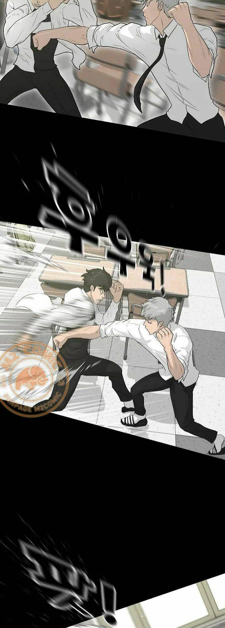 Trigger Chap 33 - Next Chap 34