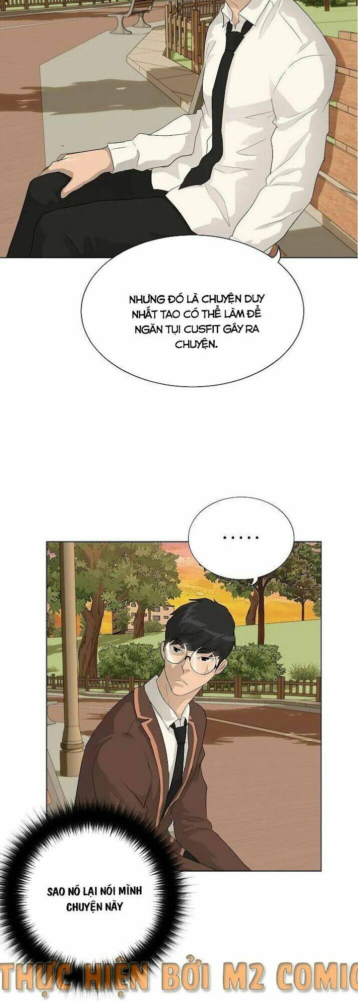 Trigger Chap 33 - Next Chap 34