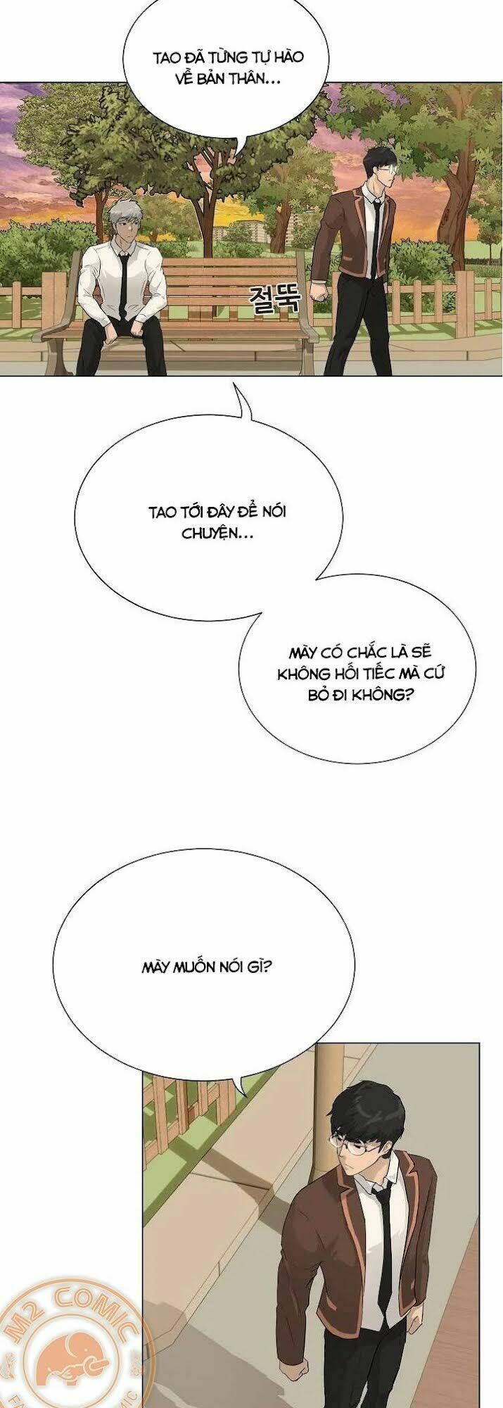 Trigger Chap 33 - Next Chap 34