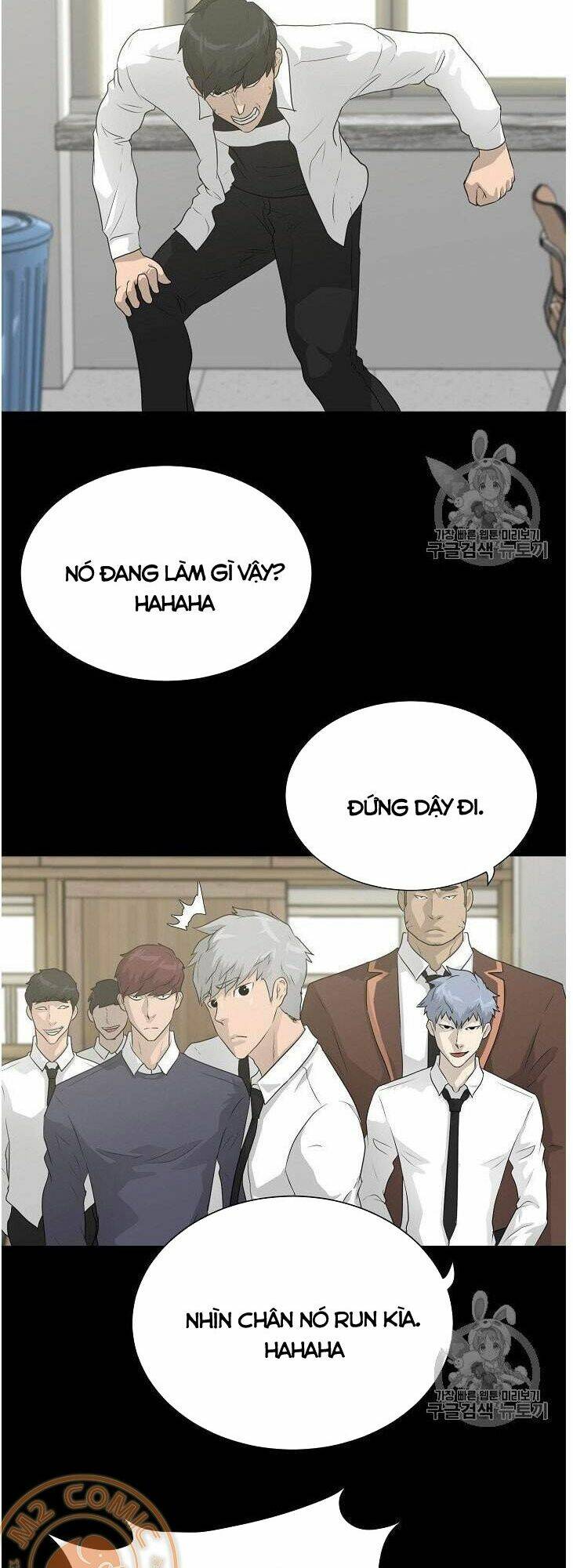 Trigger Chap 34 - Next Chap 35