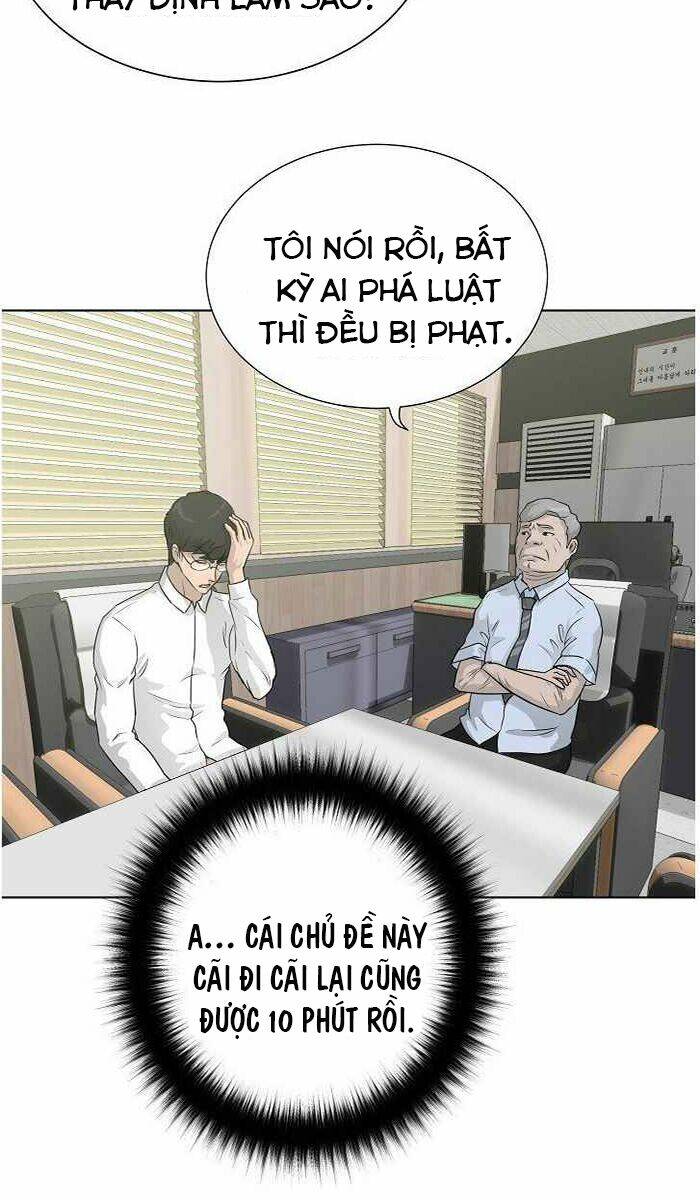 Trigger Chap 35 - Next Chap 36