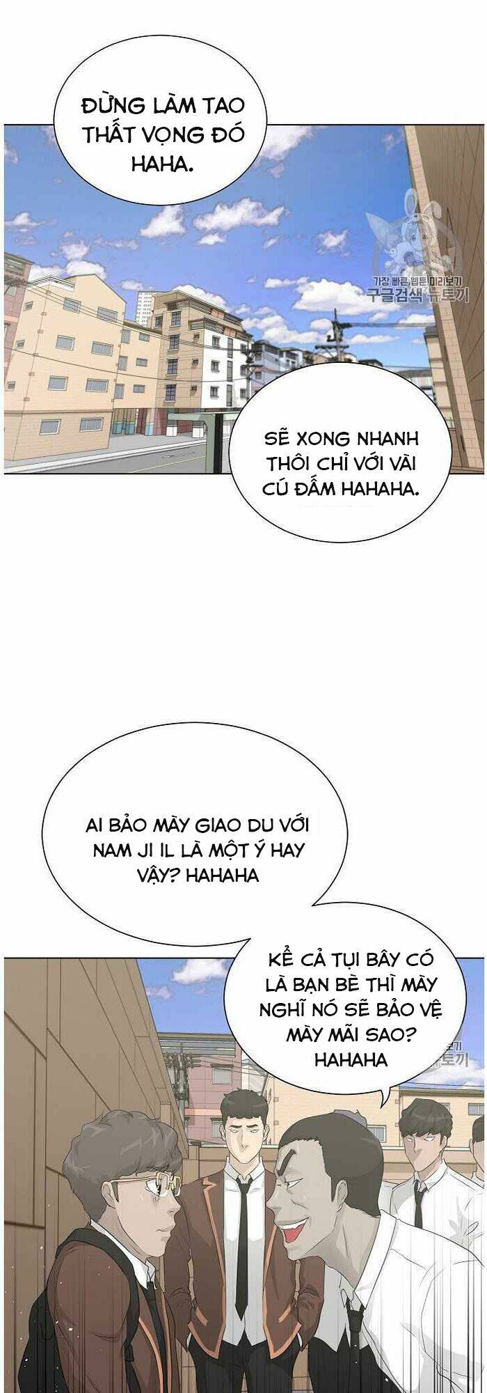 Trigger Chap 36 - Next Chap 37