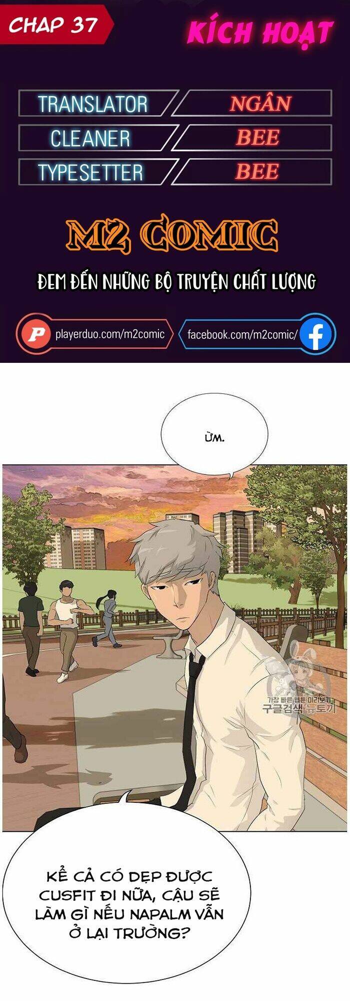 Trigger Chap 37 - Next Chap 38