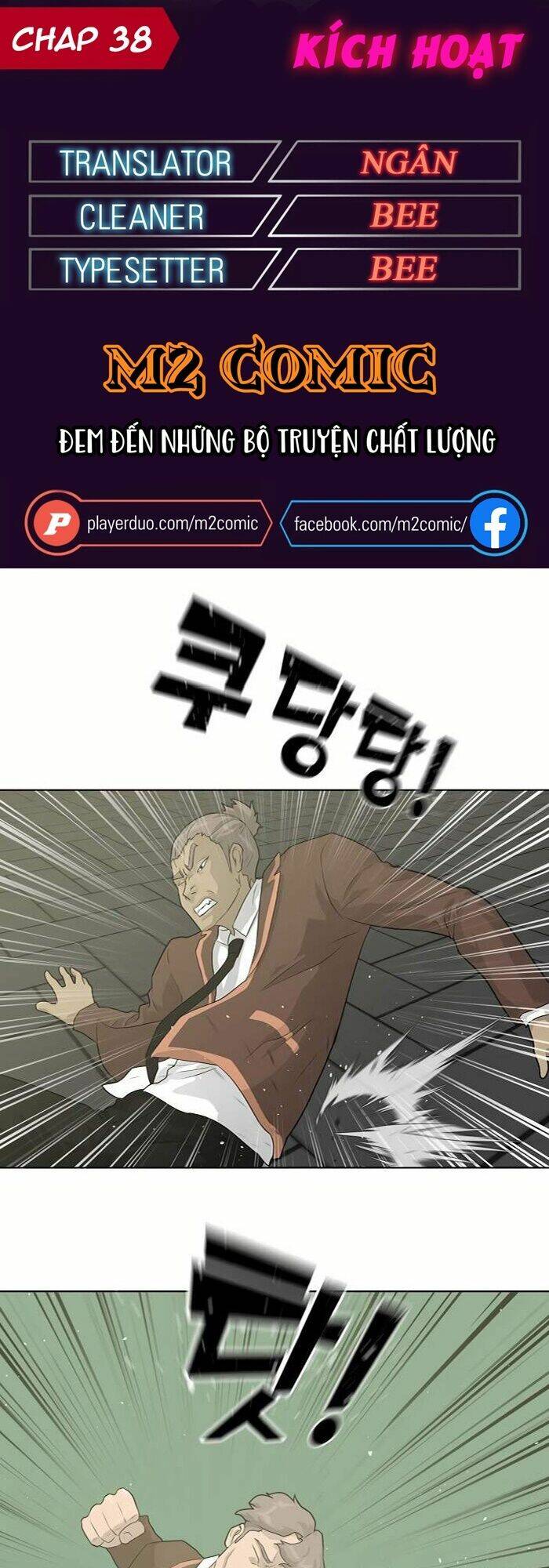 Trigger Chap 38 - Next Chap 39