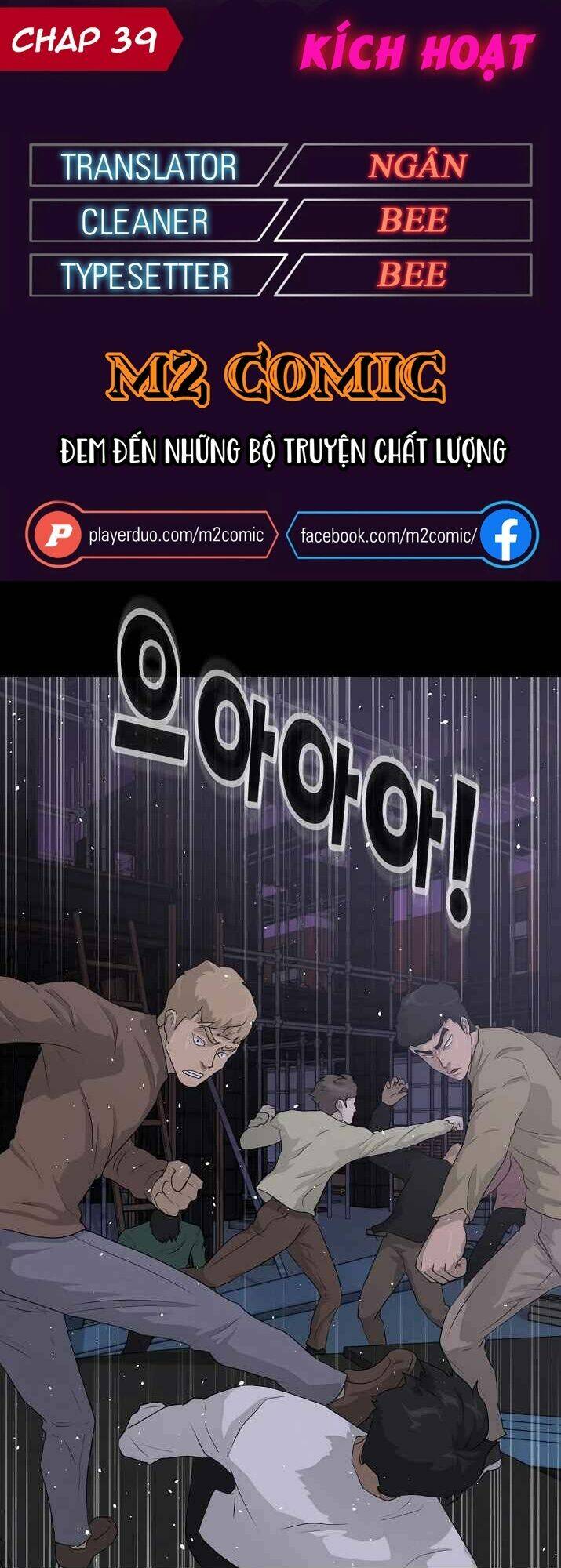 Trigger Chap 39 - Next Chap 40