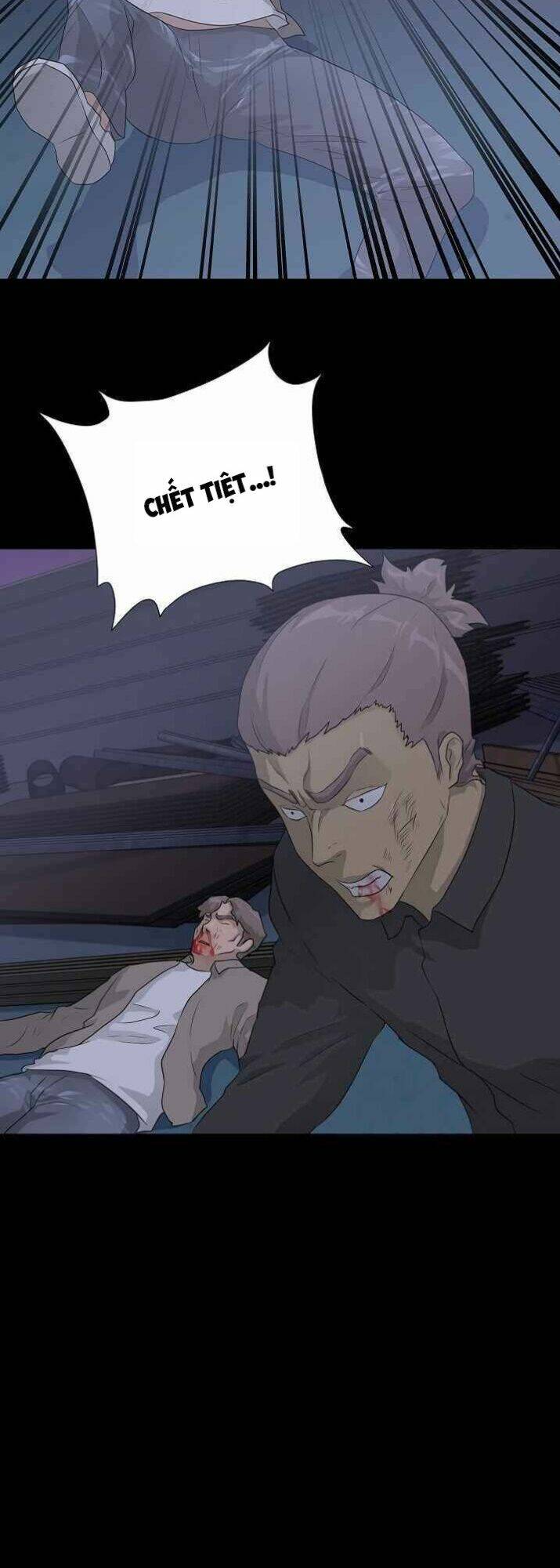 Trigger Chap 39 - Next Chap 40