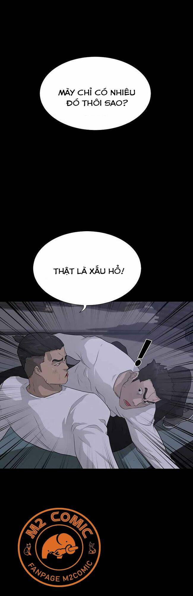 Trigger Chap 40 - Next Chap 41