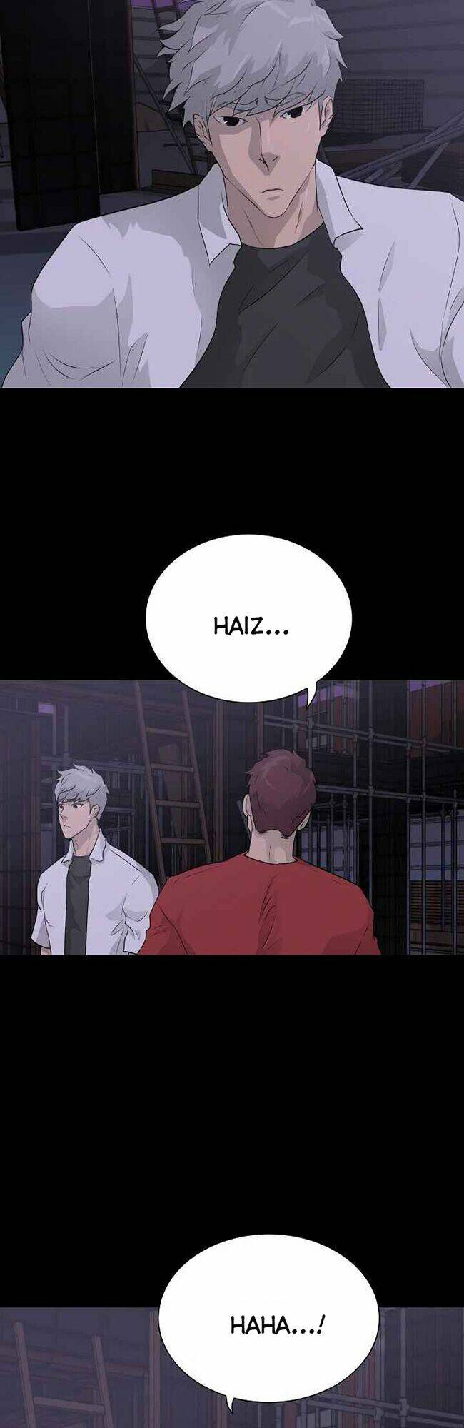 Trigger Chap 40 - Next Chap 41