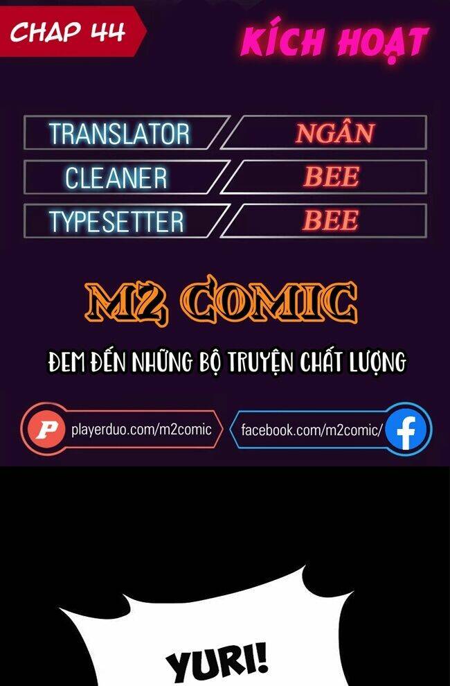 Trigger Chap 44 - Next Chap 45