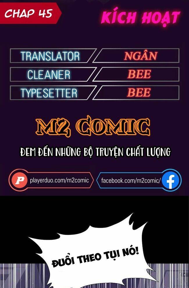 Trigger Chap 45 - Next Chap 46