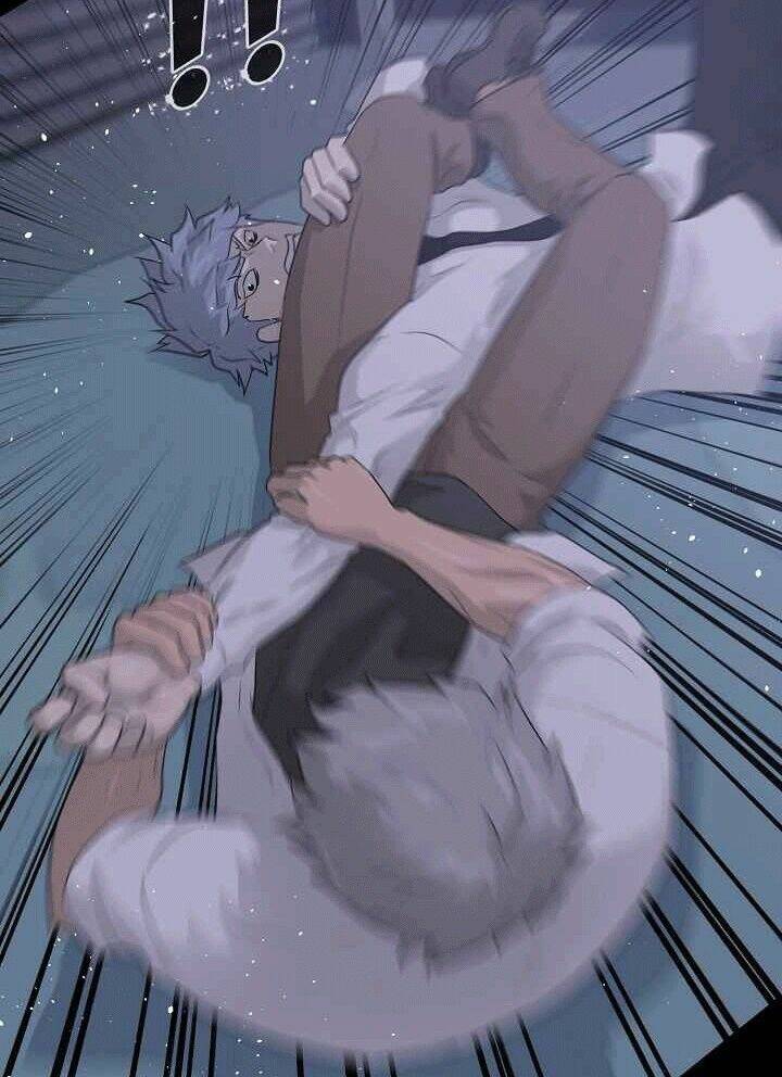 Trigger Chap 48 - Next Chap 49