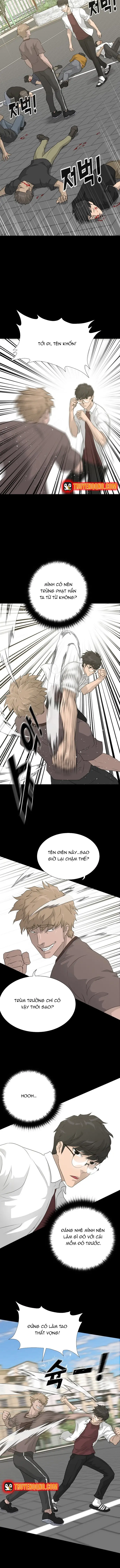 Trigger Chap 52 - Next Chap 53