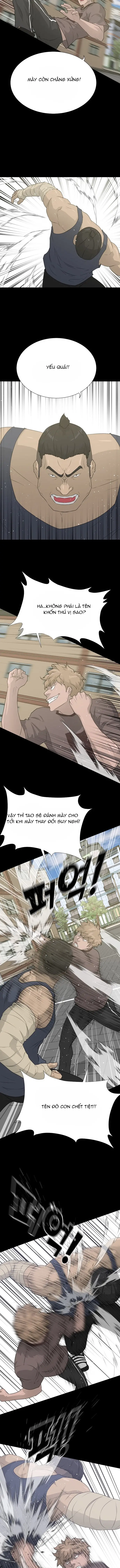 Trigger Chap 53 - Next Chap 54