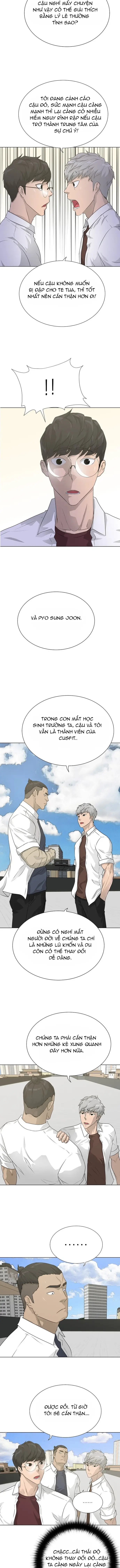 Trigger Chap 54 - Next Chap 55