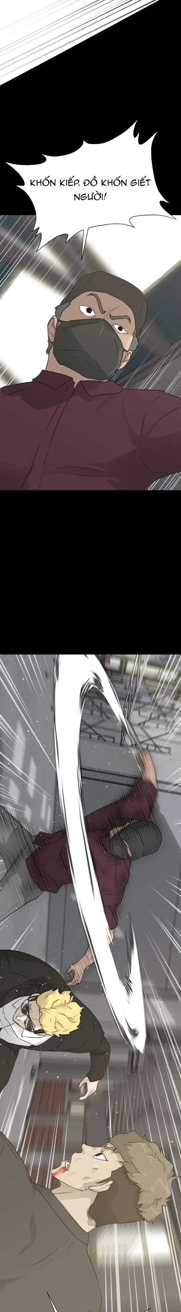 Trigger Chap 73 - Next Chap 74