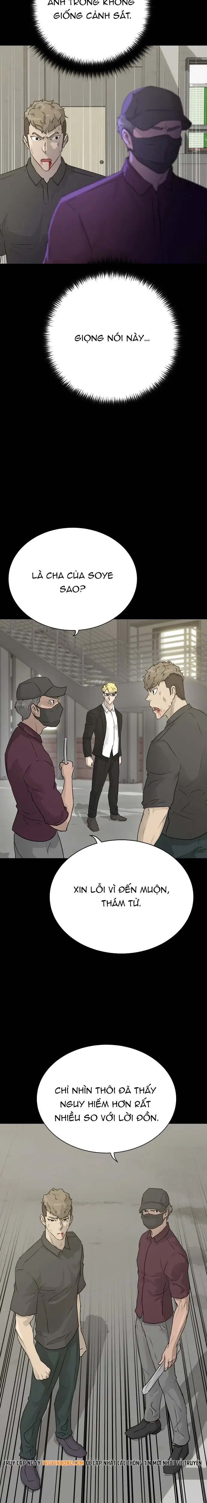 Trigger Chap 73 - Next Chap 74