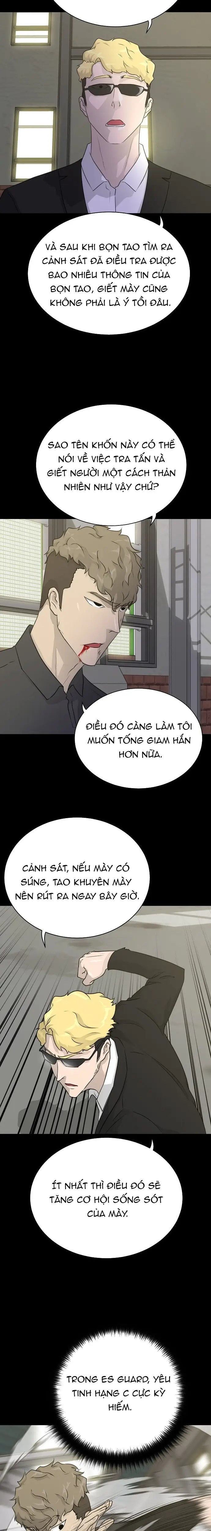 Trigger Chap 73 - Next Chap 74