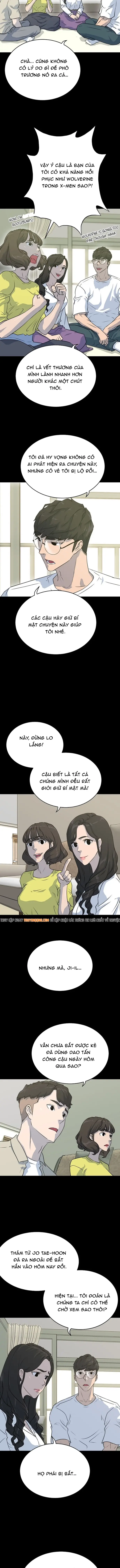 Trigger Chap 74 - Next Chap 75