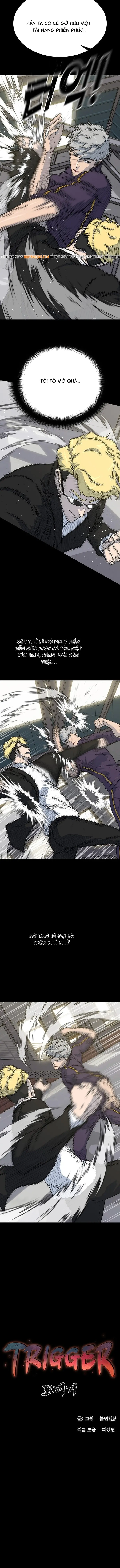 Trigger Chap 74 - Next Chap 75