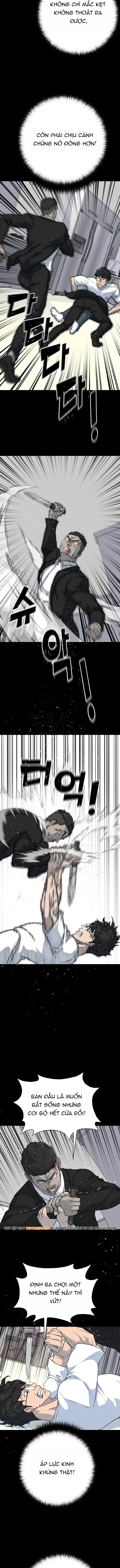 Trigger Chap 76 - Next Chap 77