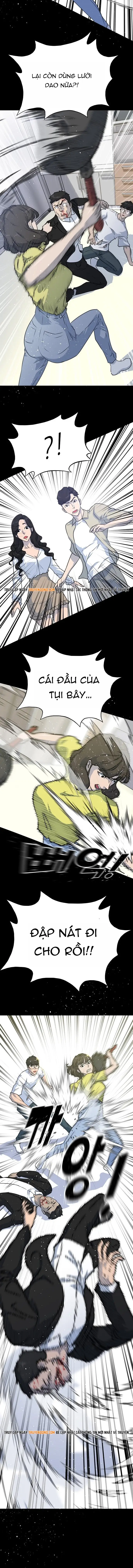 Trigger Chap 76 - Next Chap 77