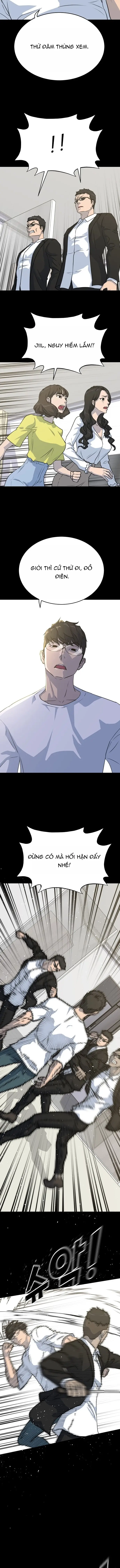 Trigger Chap 76 - Next Chap 77